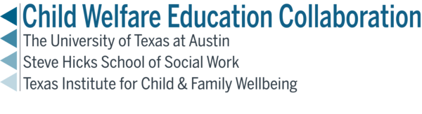 Child Welfare Education Collaboration CWEC logo