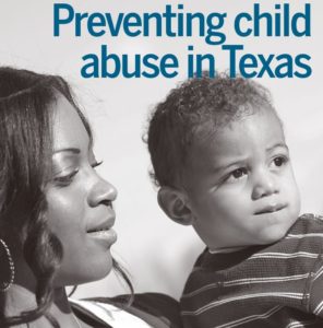 Evaluating Texas’ Child Maltreatment Prevention Program, Project Hopes: What We Learned And Where We Will Go