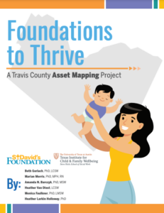 Foundations to Thrive report cover