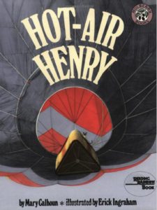 hot air henry