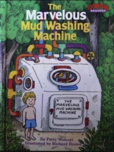 mudwashing machine