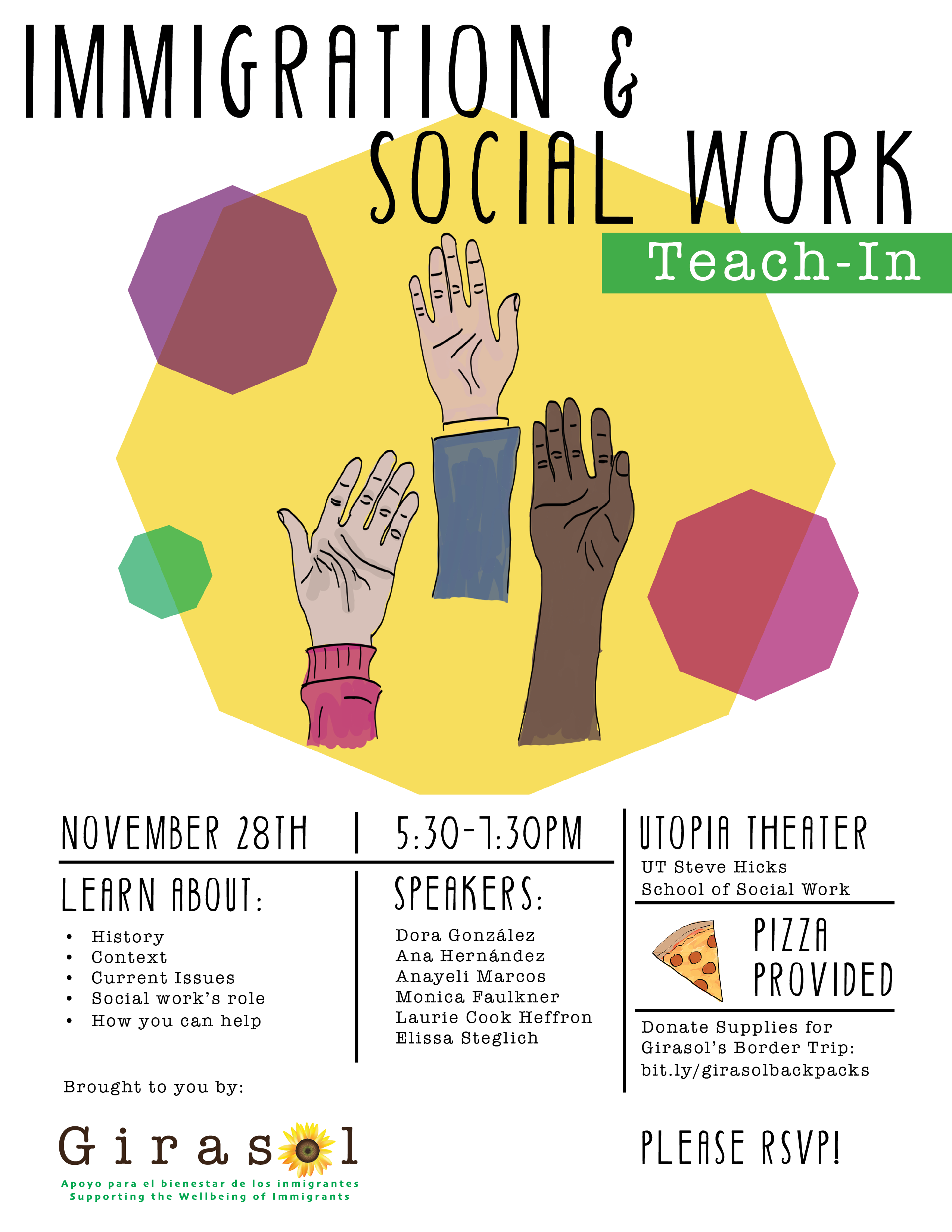 Immigration & Social Work Teach-i
