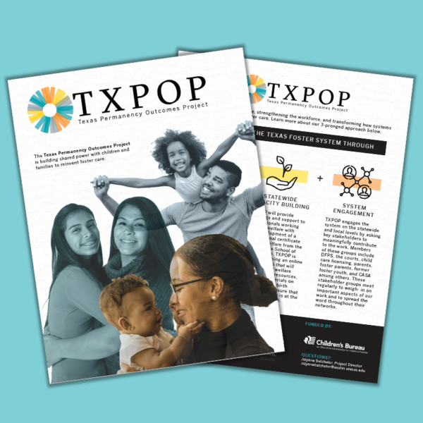 TXPOP One Pager Image