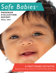 Safe Babies Program Evaluation Report