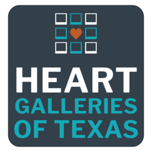 Heart Gallery UT Branded Logos AI