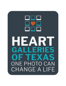 Heart Galleries of Texas Logo