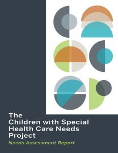 CSHCN Needs Assessment Report Cover