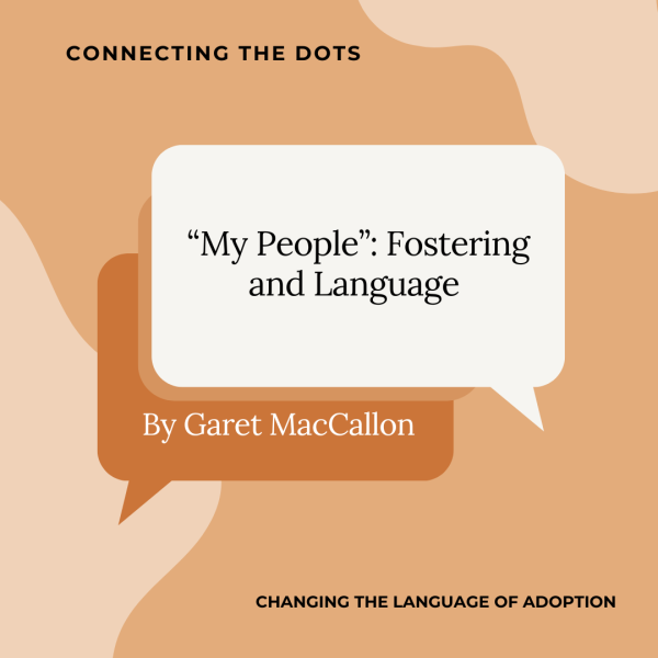 My People: Fostering and Language