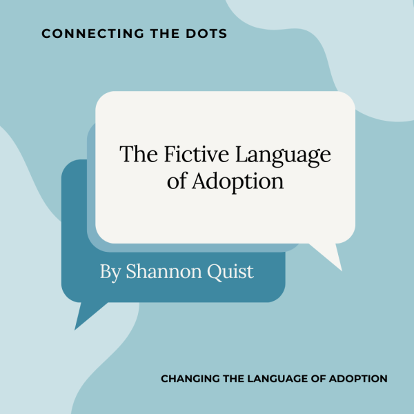 The Fictive Language of Adoption