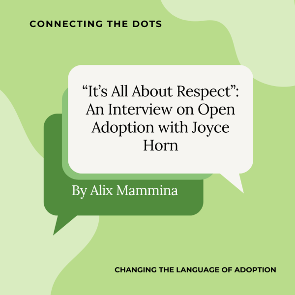 An Interview on Open Adoption