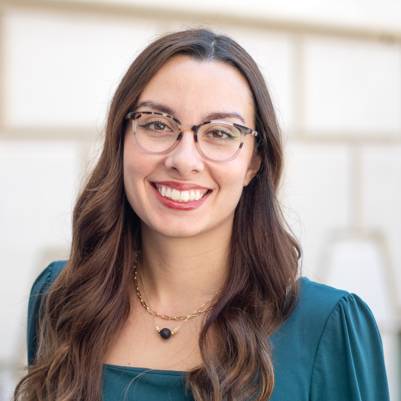 Professional headshot of TXICFW Research Assistant Andre Sanchez Collado '27
